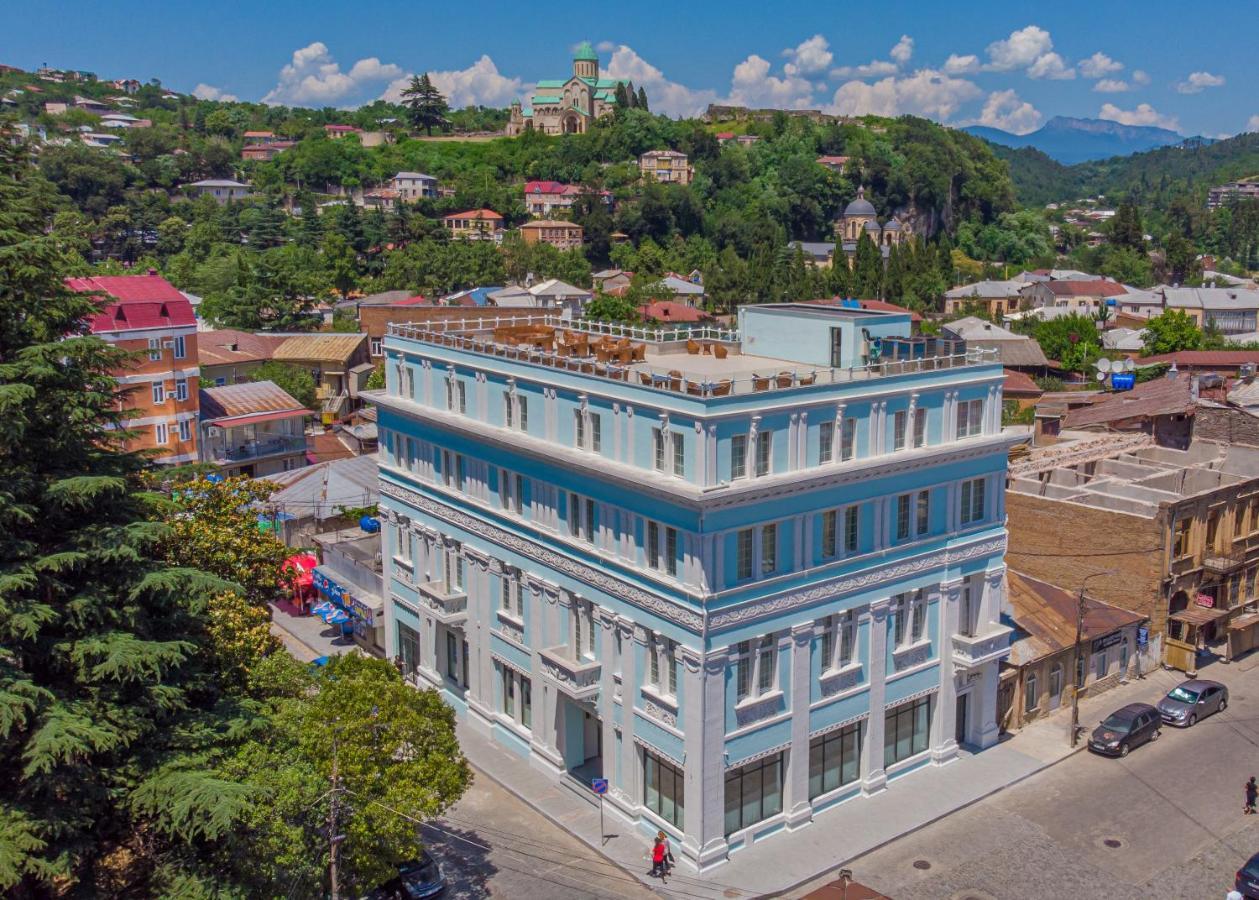 Newport Hotel Kutaisi Exterior foto