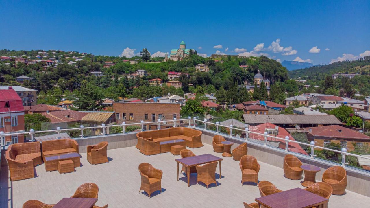 Newport Hotel Kutaisi Exterior foto