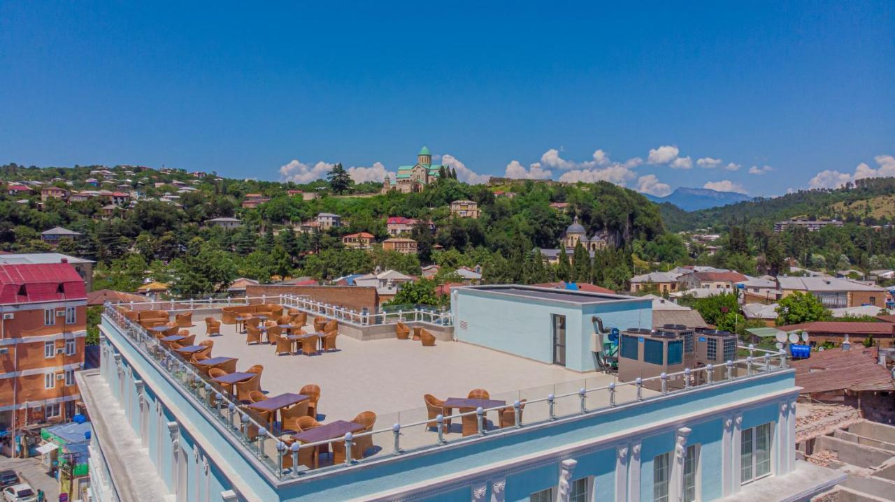 Newport Hotel Kutaisi Exterior foto